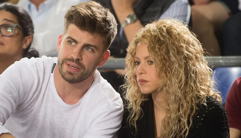 Qué dijo sobre la separación de Piqué.