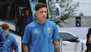 Según trascendió Enzo Fernández firmaría un contrato hasta 2032.