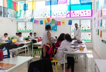 La Ayuda Escolar Anual se cobrará automáticamente en marzo.