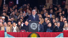 la sociedad rural reconocio logros al gobierno pero advirtio: el campo no es un aliado partidario la sociedad rural reconocio logros al gobierno pero advirtio: el campo no es un aliado partidario