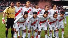 Este jugador tuvo dos etapas en River y ganó tres títulos. Este jugador tuvo dos etapas en River y ganó tres títulos.