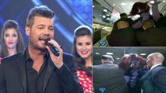 Volvió el Oso Arturo a Showmatch Volvió el Oso Arturo a Showmatch