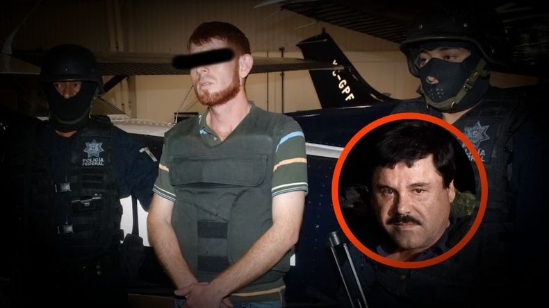 México: detuvieron al sobrino de El Chapo Guzmán, exlíder del Cartel de  Sinaloa