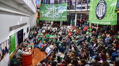 El sindicato de los estatales realizará una huelga.