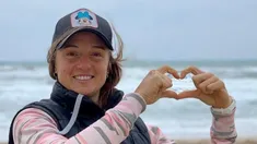 Nadia Podoroska está en pareja con Guillermina Naya. Nadia Podoroska está en pareja con Guillermina Naya.