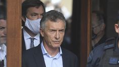 Macri dice que no piensa en 2023: Para eso falta mucho. Macri dice que no piensa en 2023: Para eso falta mucho.