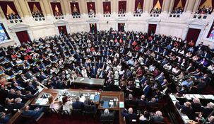 La Asamblea Legislativa se reúne para ratificar las fórmulas que competirán en el balotaje.
