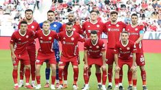 Los dos jugadores están en el fútbol ruso, pero en distintos equipos. Los dos jugadores están en el fútbol ruso, pero en distintos equipos.