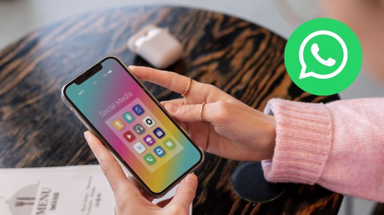 La aplicación de mensajes tuvo una actualización y se explicaron los motivos por los cuales solo quedó un diseño exclusivamente verde. &nbsp;