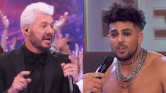 Marcelo Tinelli sorprendió a todos con su desprecio hacia Facu Mazzei. Marcelo Tinelli sorprendió a todos con su desprecio hacia Facu Mazzei.