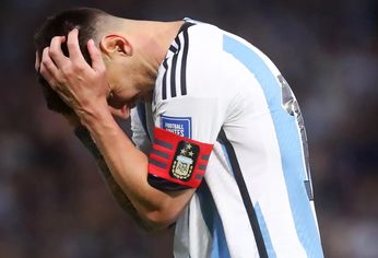 Un futbolista, que igualó el hito deportivo de Lio en las Copas del Mundo, comunicó su despedida.