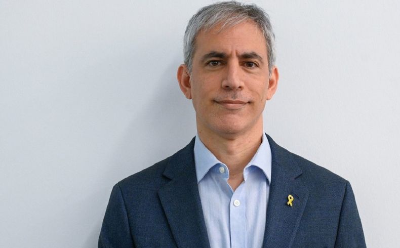 Miguel Bronfman, abogado de la AMIA.