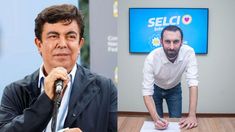 Fernando Espinoza (La Matanza) y Damián Selci (Hurlingham) ganaron sus internas.