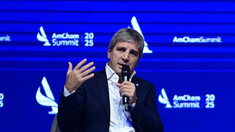 El ministro de Economía adelantó cómo serán las nuevas medidas. El ministro de Economía adelantó cómo serán las nuevas medidas.