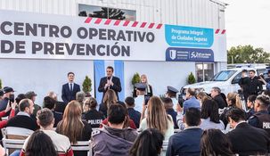 San Vicente se incorpora al programa se Seguridad Ciudadana que amplia el presupuesto en materias de seguridad para la instalación de cámaras con inteligencia artificial.&nbsp;