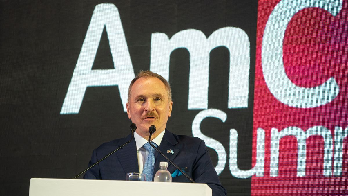 Fuerte respuesta de China al embajador de Estados Unidos en Argentina: 