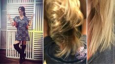 Paula Chaves cambió su look: ¡Me dejaron rubia como Susana! Paula Chaves cambió su look: ¡Me dejaron rubia como Susana!