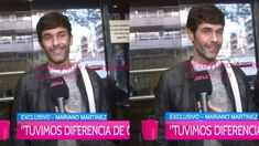 Tras la tensión con Pol-ka, habló Mariano Martínez: Hubo diferencias de criterio en lo artístico Tras la tensión con Pol-ka, habló Mariano Martínez: Hubo diferencias de criterio en lo artístico