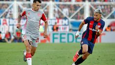 El Ciclón y el Pincha igualaron en el Bajo Flores. El Ciclón y el Pincha igualaron en el Bajo Flores.