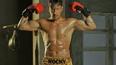 Nico Vázquez será Rocky, el popular personaje interpretado por Sylvester Stallone. Nico Vázquez será Rocky, el popular personaje interpretado por Sylvester Stallone.