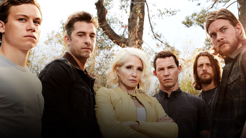 El relato se adentra en la intimidad del clan Cody, una familia que detrás de una fachada despreocupada esconde una estructura criminal tan organizada como implacable.