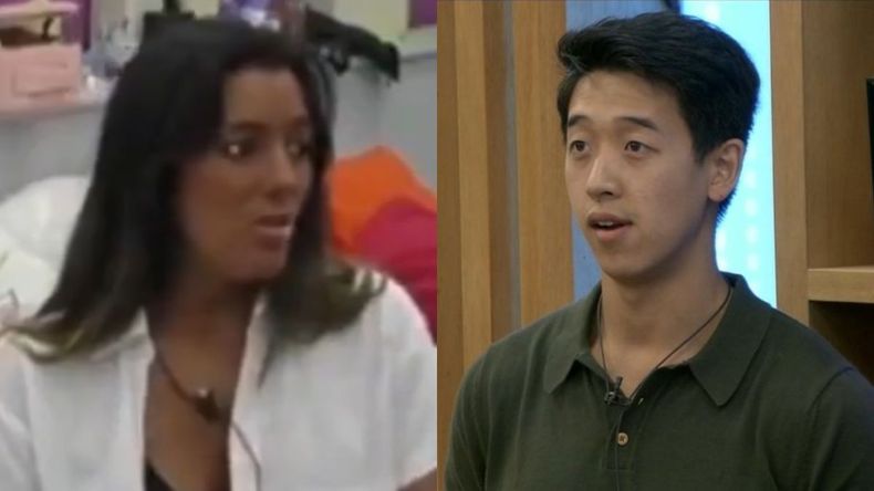 Catalina De Gran Hermano Sorprendió A Todos Al Discriminar A Martín ...