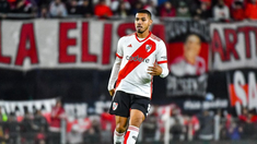 El futbolista será compañero de Lionel Messi.
