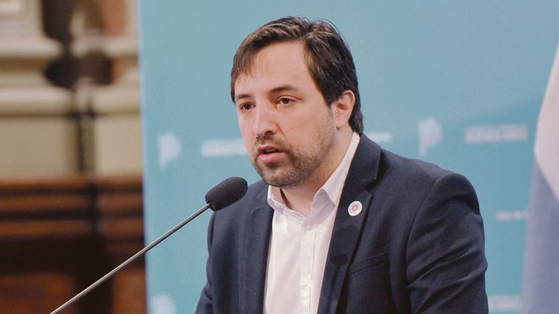 Kreplak resaltó los aspectos negativos de la medida