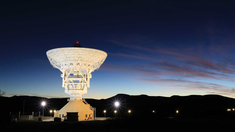 Desde la CONAE explican que está dirigida fundamentalmente a misiones denominadas de espacio profundo, ubicadas a distancias que superan los 300.000 km de distancia de la Tierra.