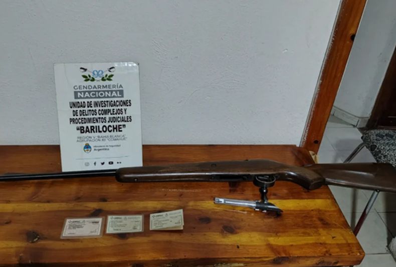 El delito se cometió el pasado 8 de octubre pasado.