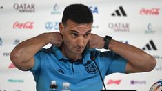 Lionel Scaloni fue contundente ante las críticas luego del partido con Países Bajos. Lionel Scaloni fue contundente ante las críticas luego del partido con Países Bajos.