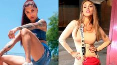 Valeria Aquino disparó contra Barby Silenzi y también defenestró a El Polaco Valeria Aquino disparó contra Barby Silenzi y también defenestró a El Polaco