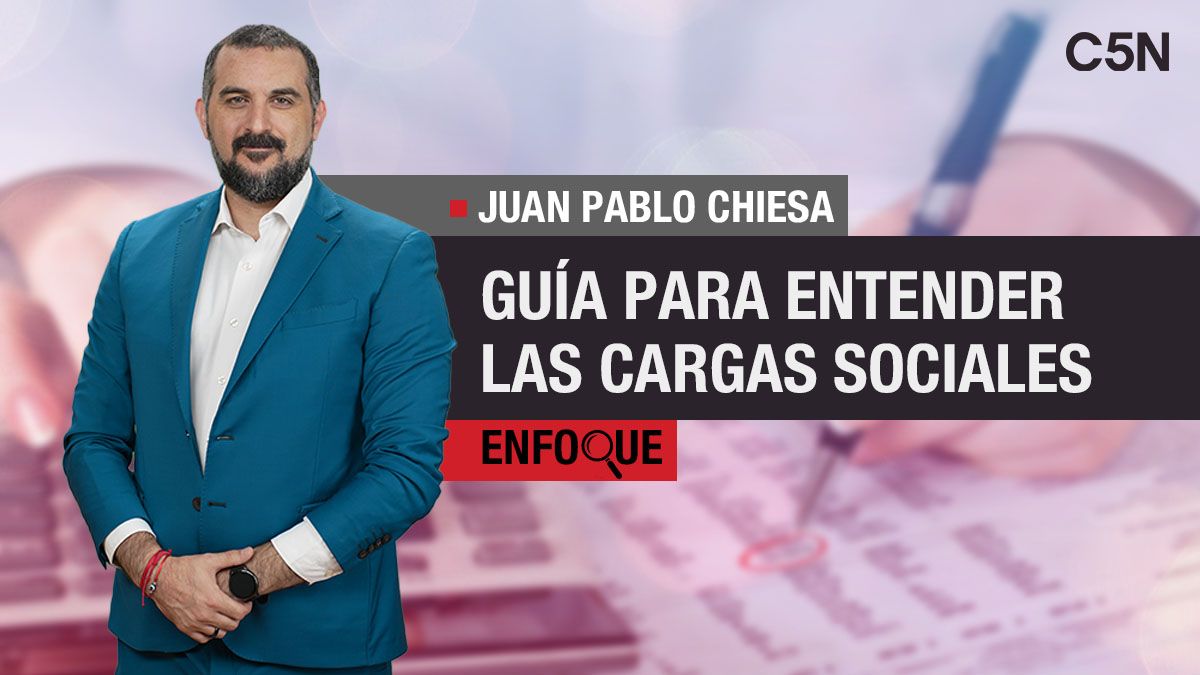 Qué son las cargas sociales, cómo entenderlas y a quiénes benefician