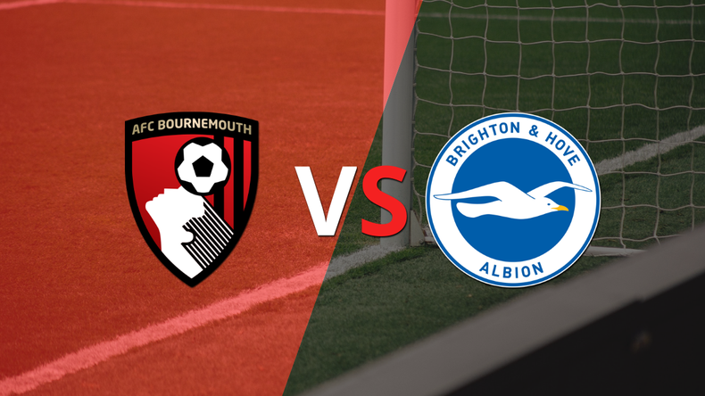 Visita exitosa en el triunfo de Brighton and Hove sobre Bournemouth