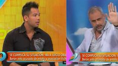 El tenso momento de Mariano Berón en Intrusos: Esto es un qui..., dijo Jorge Rial en su descargo El tenso momento de Mariano Berón en Intrusos: Esto es un qui..., dijo Jorge Rial en su descargo