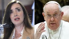 Villarruel y el Papa se reunirán el lunes 14 de octubre en la Sala Pablo VI de la Santa Sede.