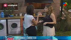 Belén le puso los puntos a Marian: Te desubicás desde el día uno, no me des clases de moral Belén le puso los puntos a Marian: Te desubicás desde el día uno, no me des clases de moral