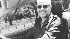 Rial sigue reflexionando sobre la vida desde Miami Rial sigue reflexionando sobre la vida desde Miami