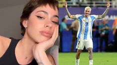Tini Stoessel, en guerra con su familia tras el apoyo a Rodrigo De Paul Tini Stoessel, en guerra con su familia tras el apoyo a Rodrigo De Paul