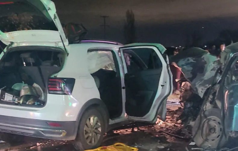 El hecho ocurrió en Mendoza.
