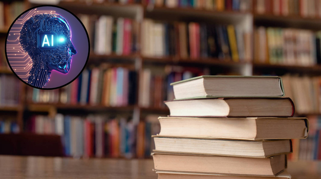 Los libros más leídos de la historia según la inteligencia artificial.