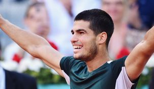 El español vendrá a disputar el Argentina Open 2023.