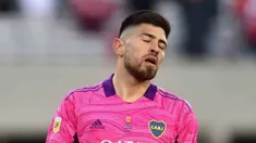 Agustín Rossi atajaría el próximo sábado contra Platense. Agustín Rossi atajaría el próximo sábado contra Platense.