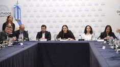 Martín Tetaz y Mónica Macha presidieron el plenario. Martín Tetaz y Mónica Macha presidieron el plenario.