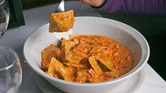 La especialidad de este bodegón son las pastas caseras. La especialidad de este bodegón son las pastas caseras.