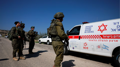 El ataque ocurrió en un puesto militar en medio de la tensión en Cisjordania. El ataque ocurrió en un puesto militar en medio de la tensión en Cisjordania.