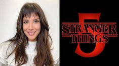 Andrea Rincón en Stranger Things, la insólita relación que se hizo viral. Andrea Rincón en Stranger Things, la insólita relación que se hizo viral.