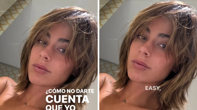 El nuevo corte bob con flequillo de Tini Stoessel marcó un giro en su estilo y se volvió viral en redes sociales. El nuevo corte bob con flequillo de Tini Stoessel marcó un giro en su estilo y se volvió viral en redes sociales.