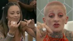Agostina volvió a Gran Hermano 2023 y no se guardó nada contra Furia. Agostina volvió a Gran Hermano 2023 y no se guardó nada contra Furia.