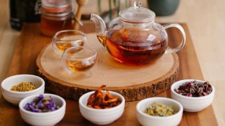 Este té tiene un ingrediente particular